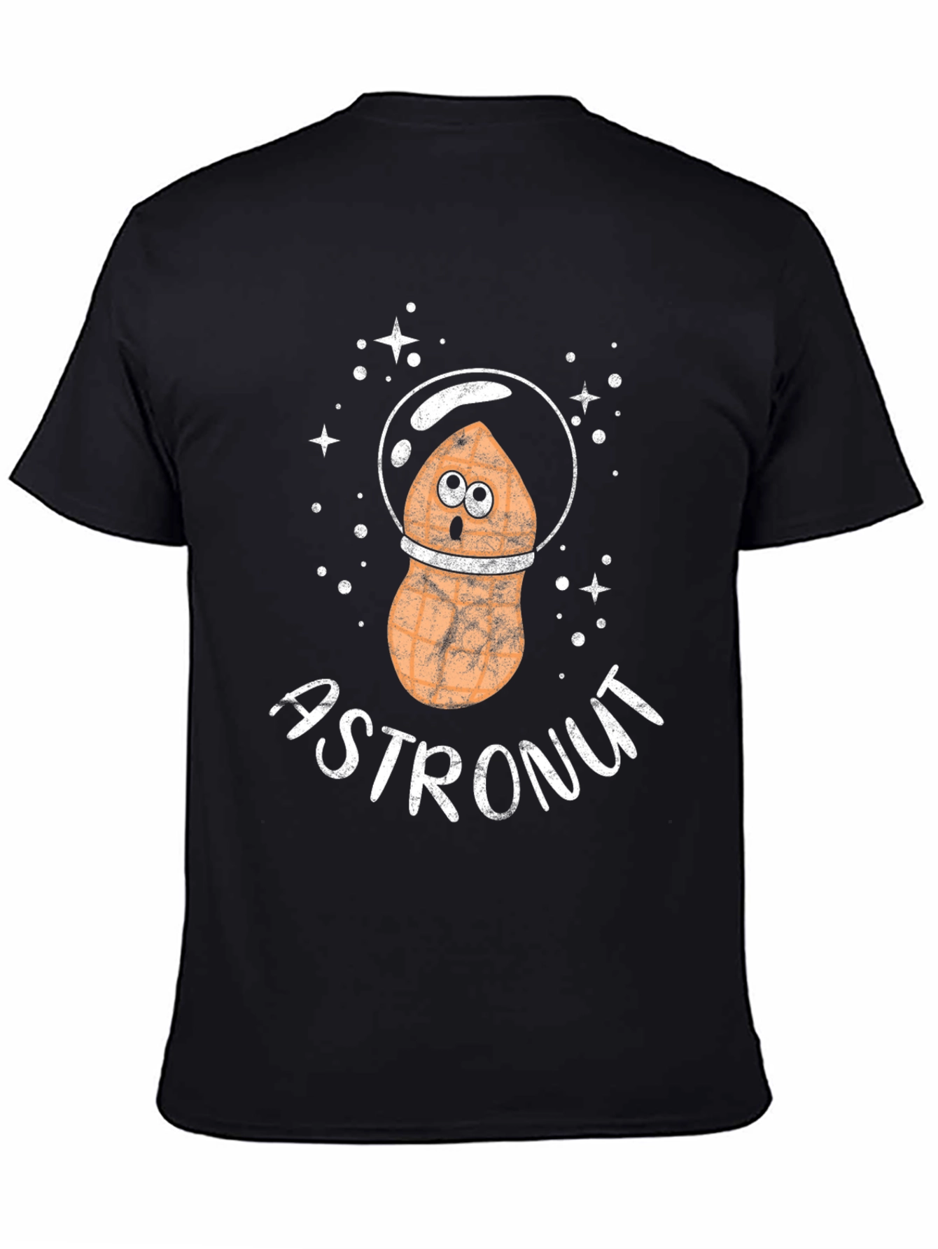 Astronut T-Shirt - Funny Space Pun Tee