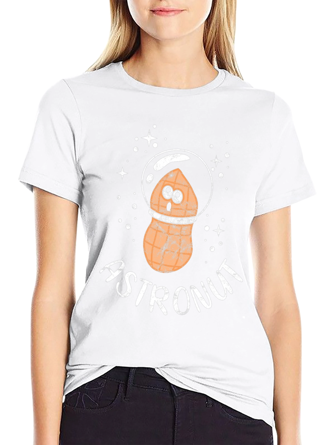 Astronut T-Shirt - Funny Space Pun Tee
