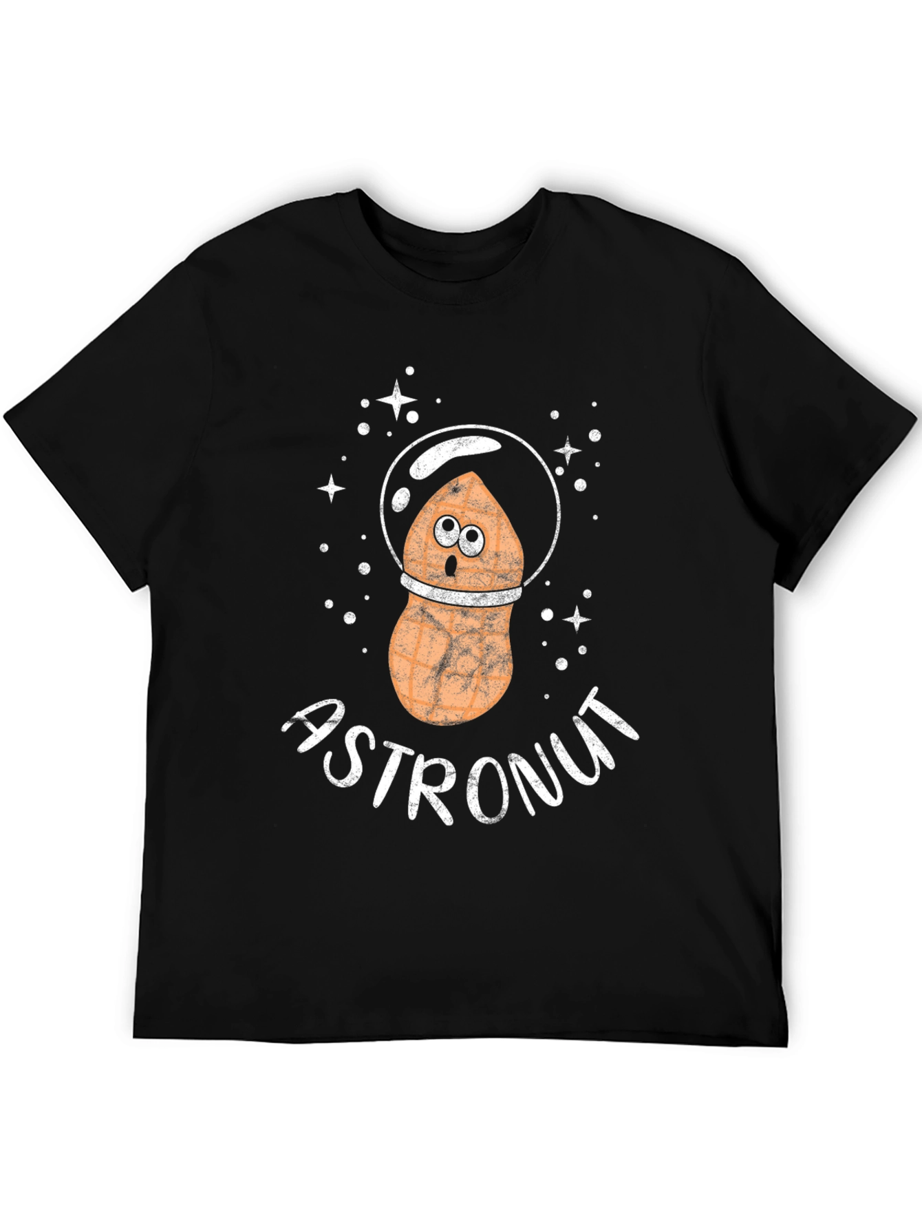 Astronut T-Shirt - Funny Space Pun Tee