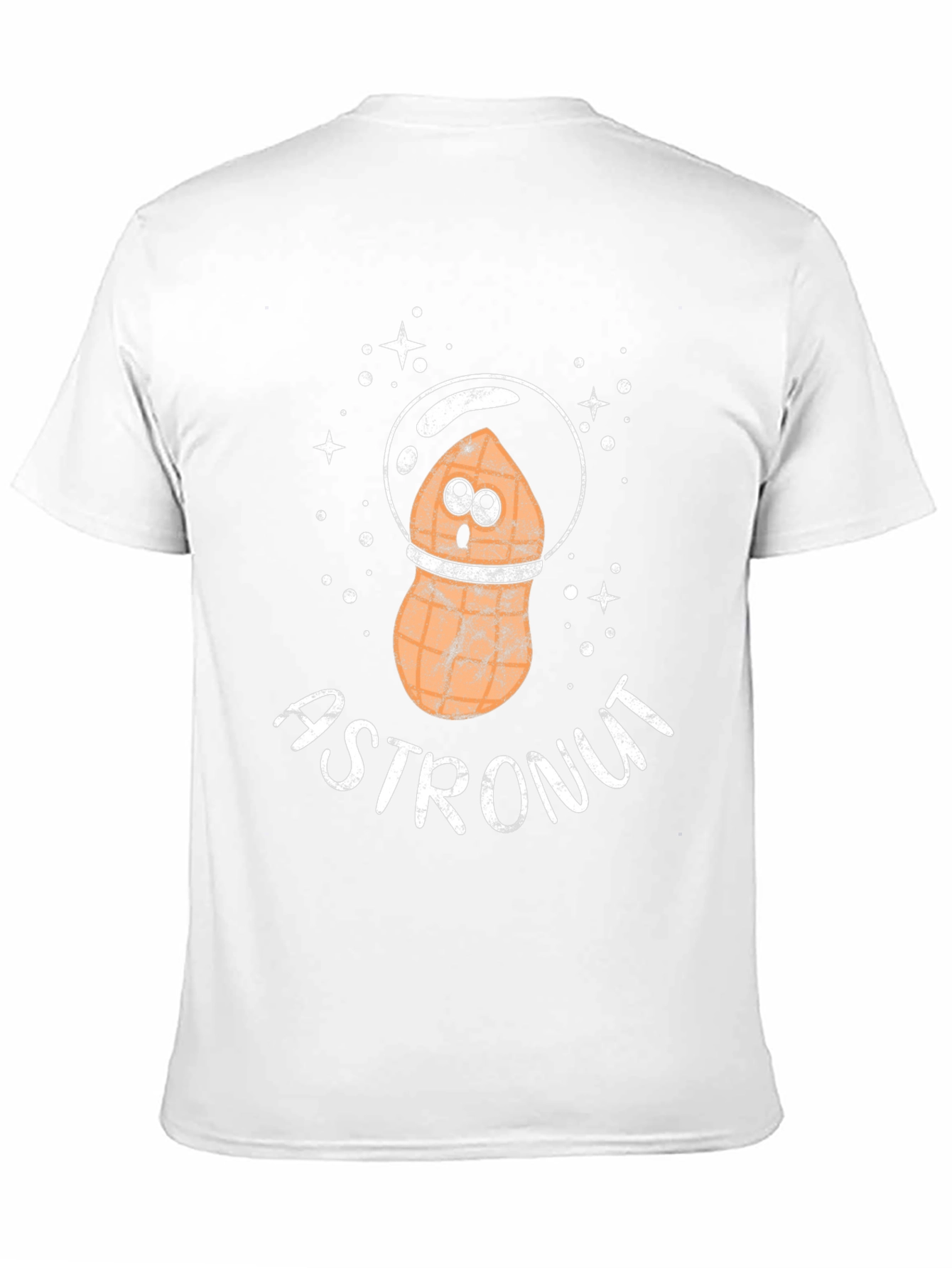 Astronut T-Shirt - Funny Space Pun Tee