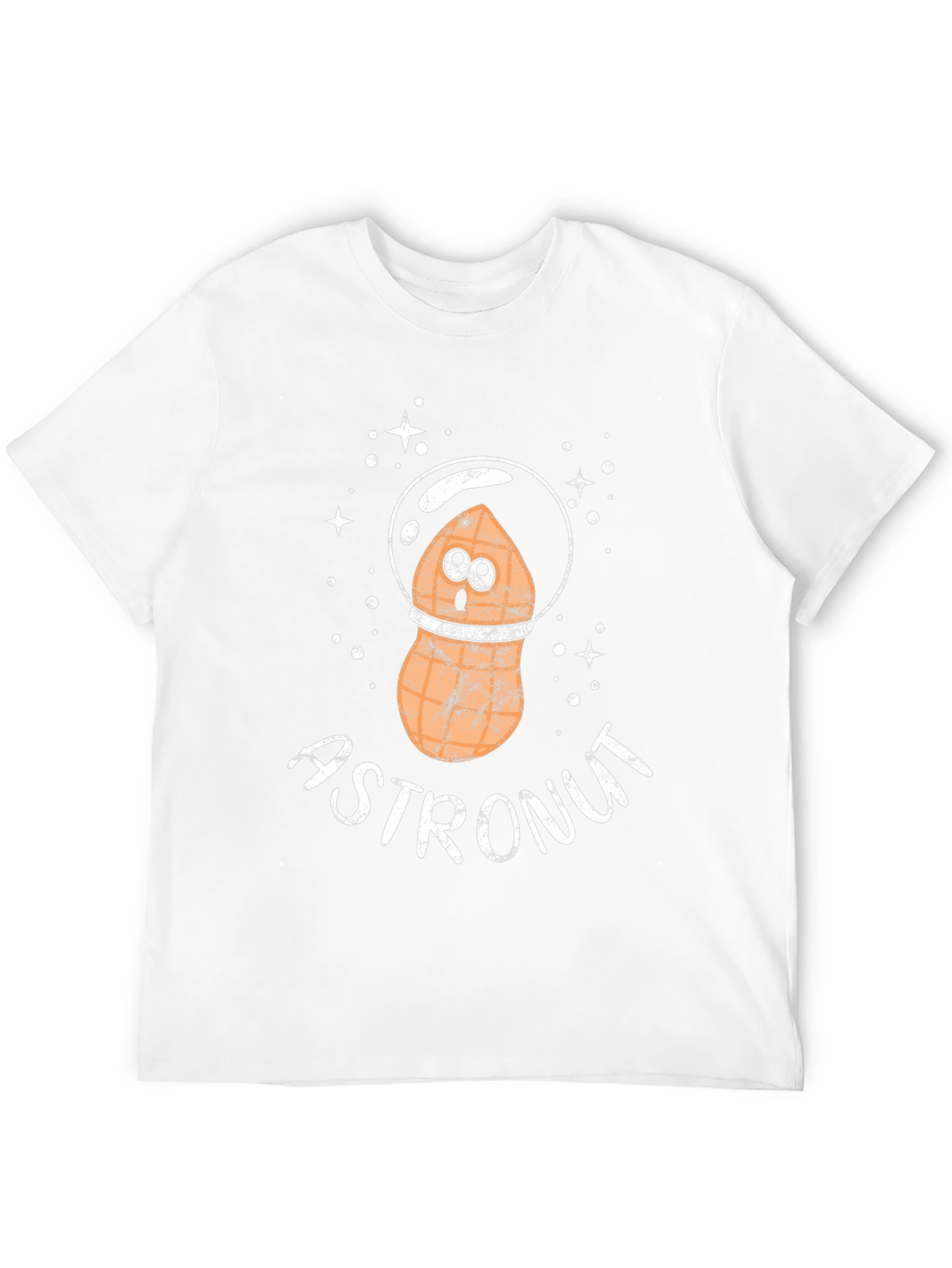 Astronut T-Shirt - Funny Space Pun Tee