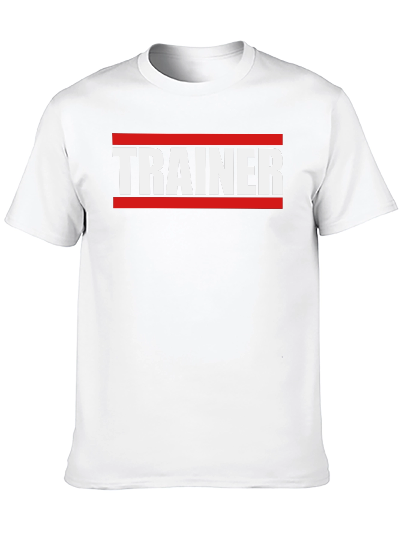Trainer T-Shirt - Bold Graphic Tee
