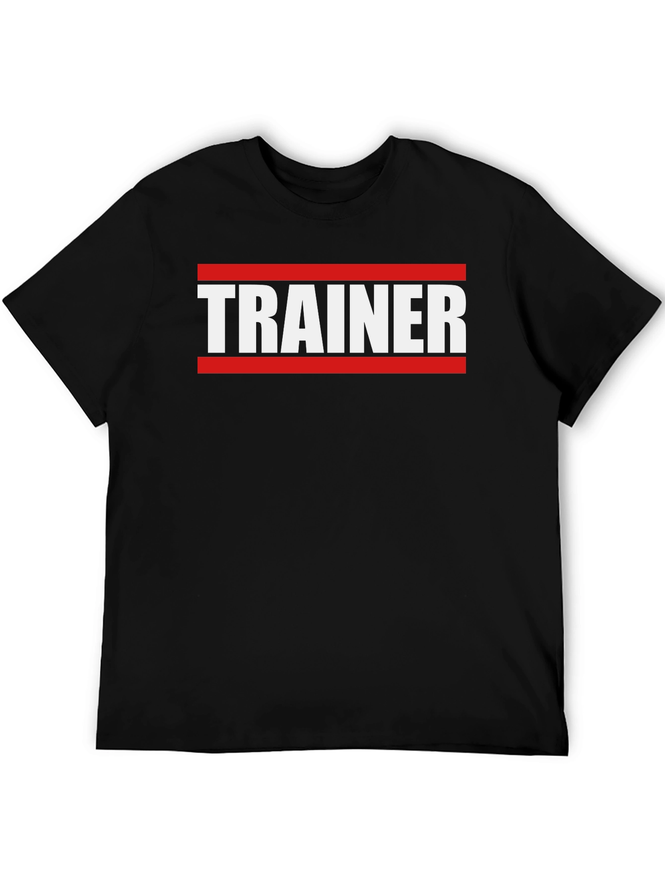 Trainer T-Shirt - Bold Graphic Tee