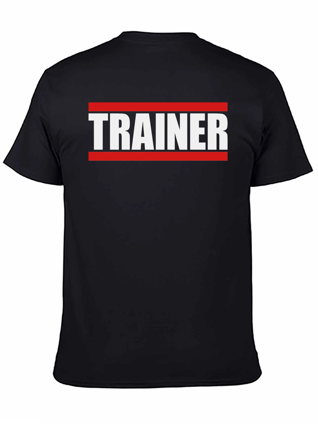 Trainer T-Shirt - Bold Graphic Tee