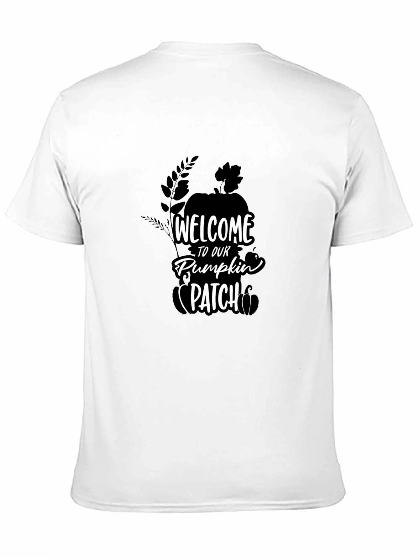 Pumpkin Patch T-Shirt - Fall Apparel