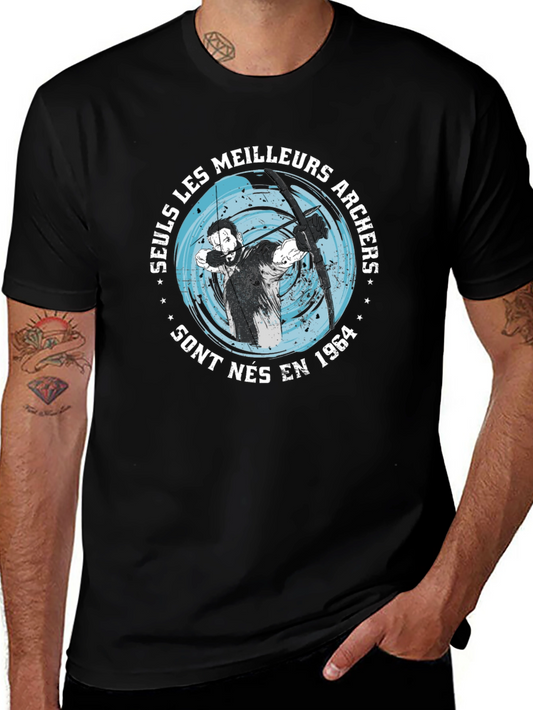 Archers Born in 1964 Graphic Tee