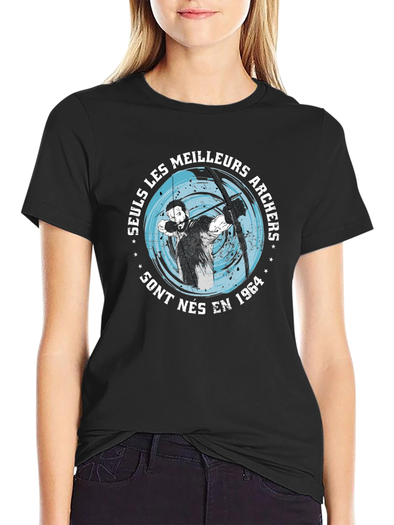 Archers Born in 1964 Graphic Tee