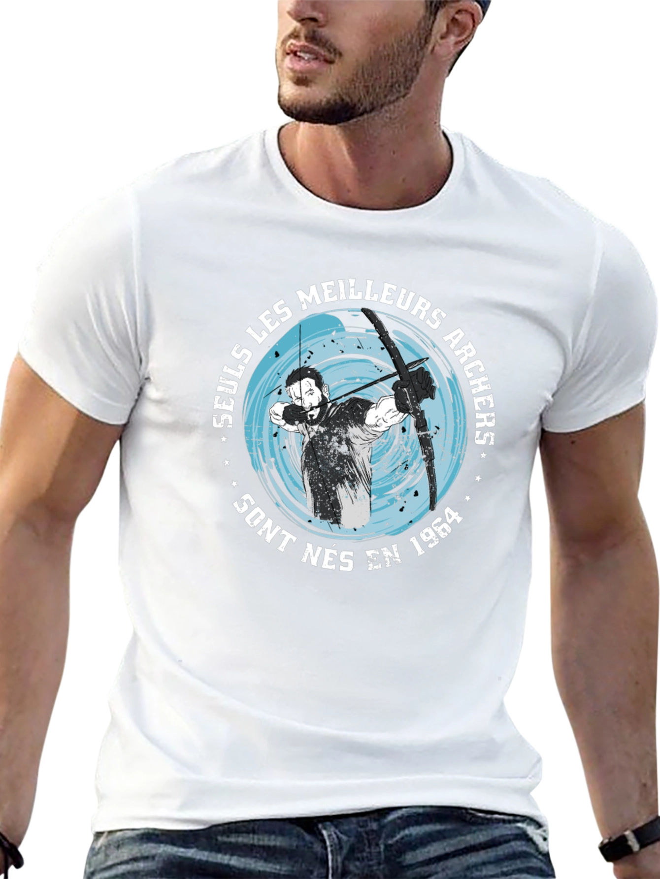 Archers Born in 1964 Graphic Tee