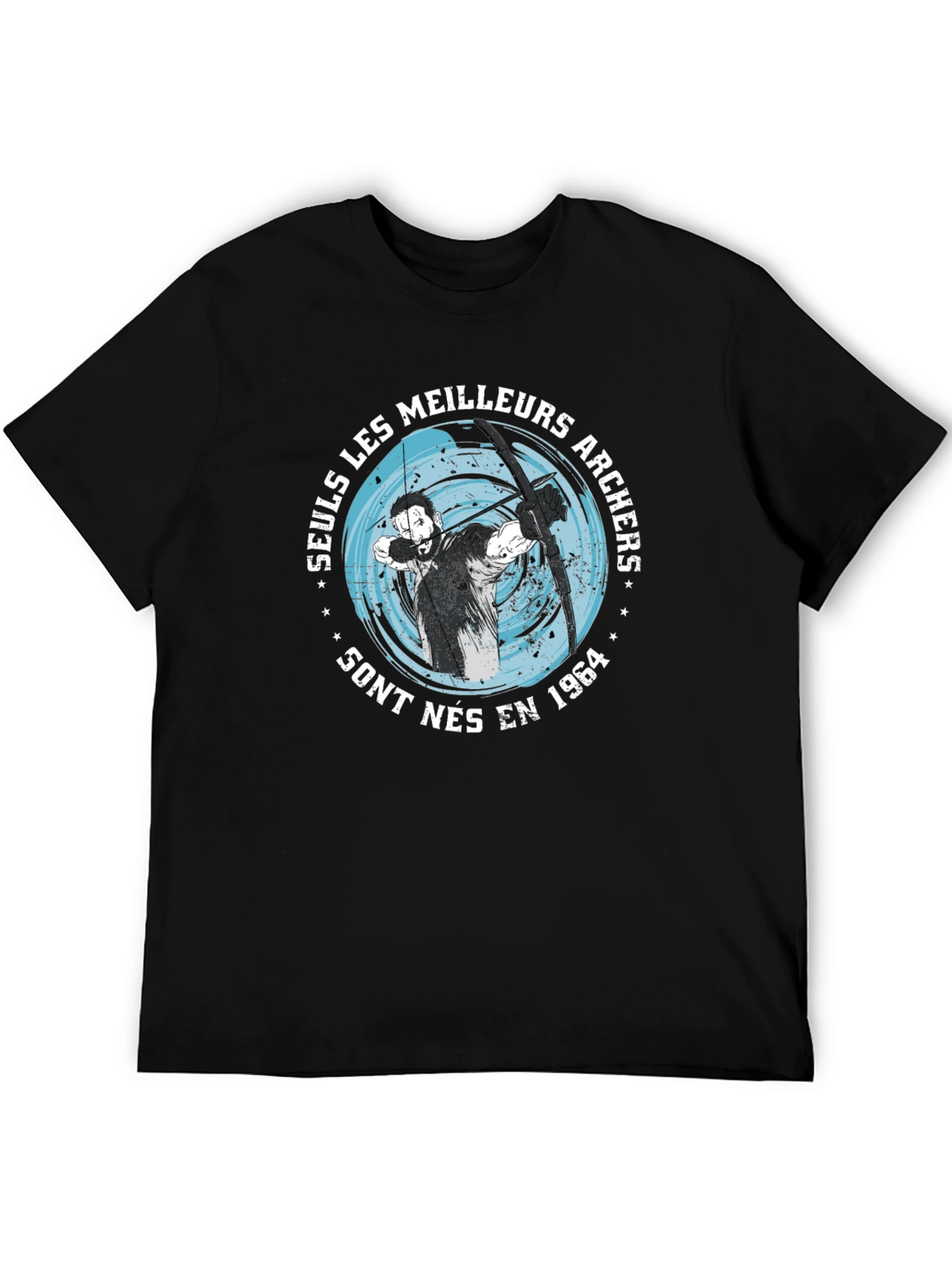 Archers Born in 1964 Graphic Tee