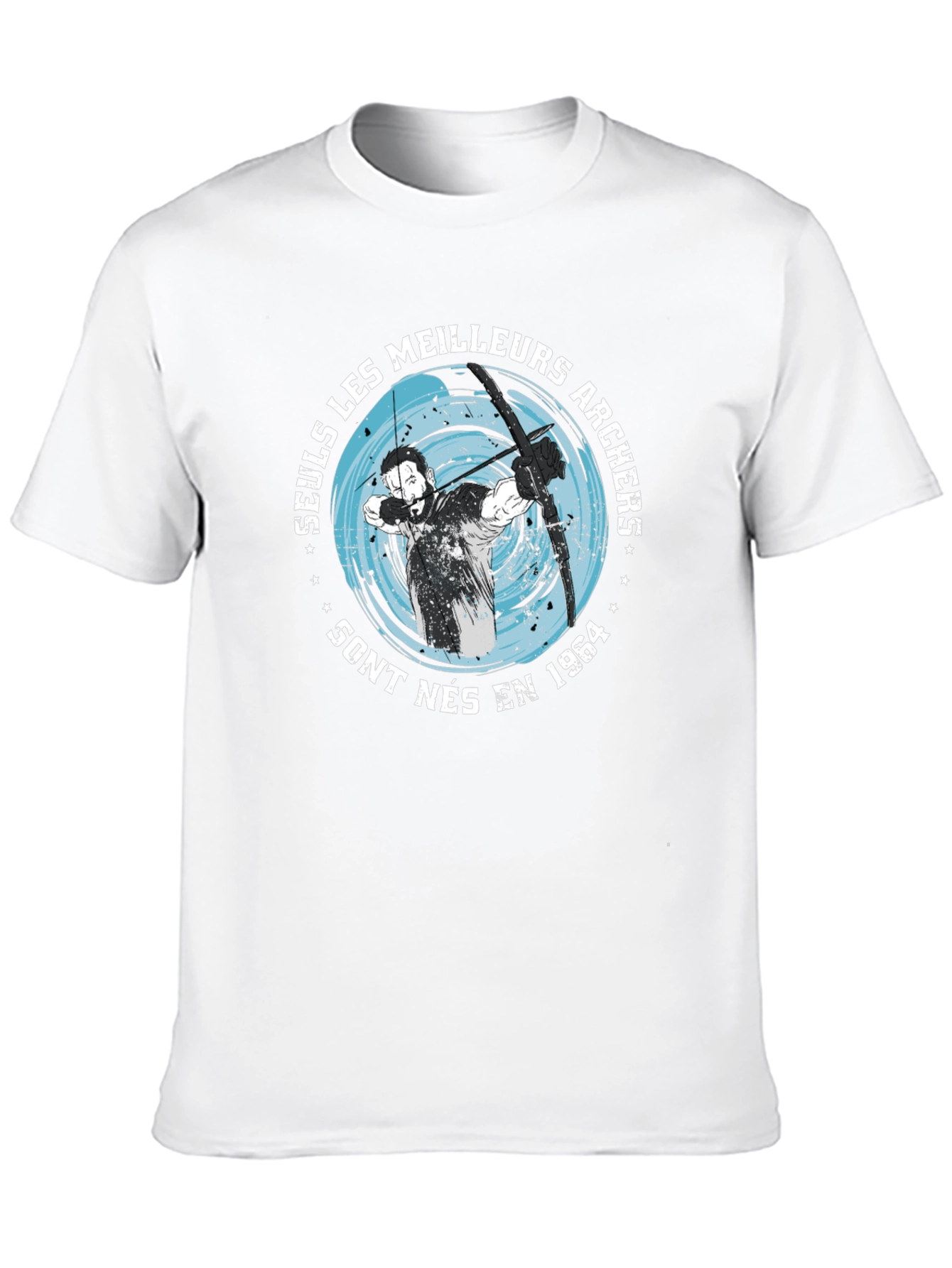 Archers Born in 1964 Graphic Tee
