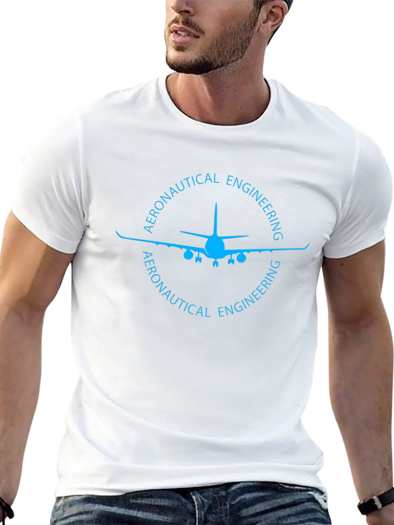 Aeronautical Engineering T-Shirt