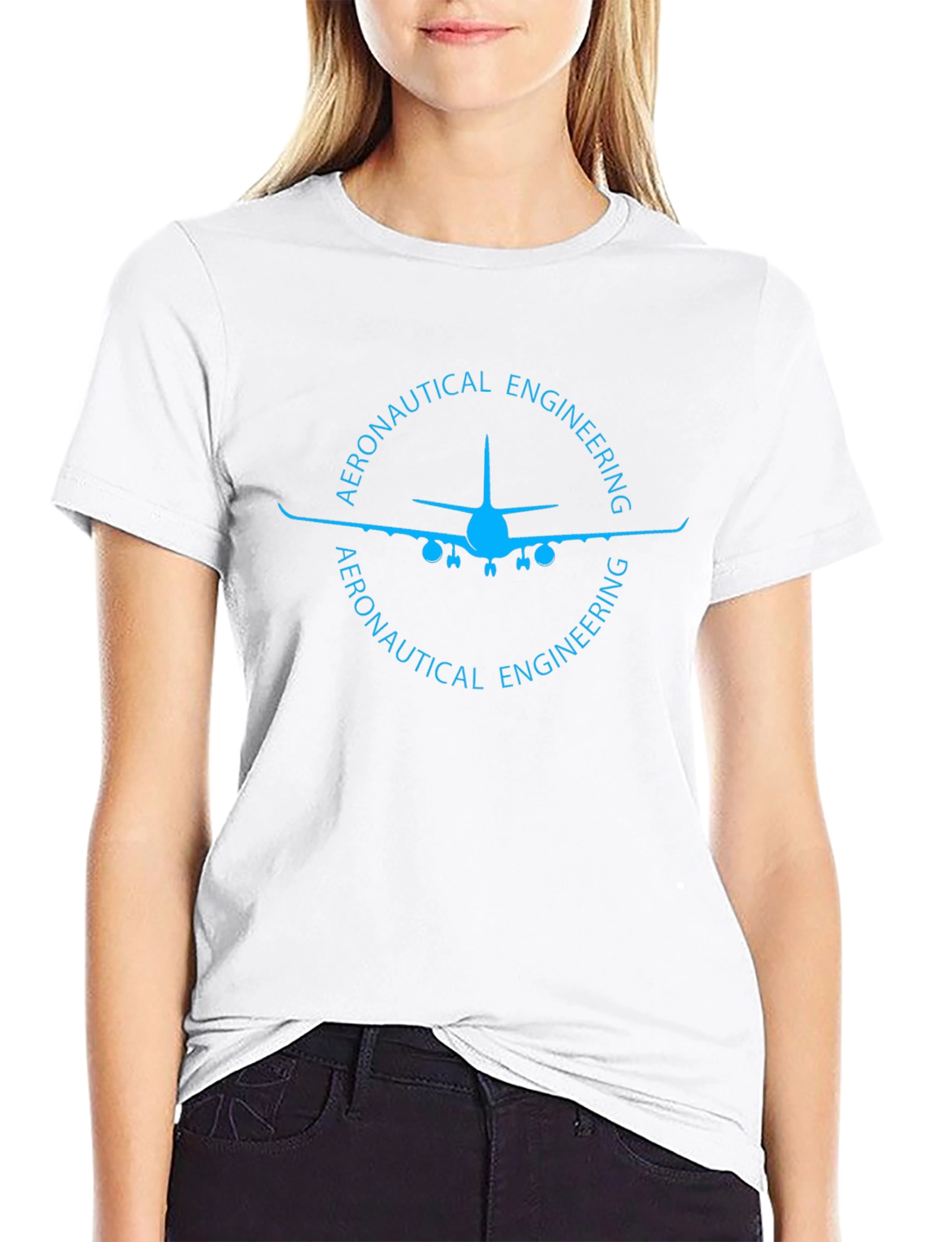 Aeronautical Engineering T-Shirt