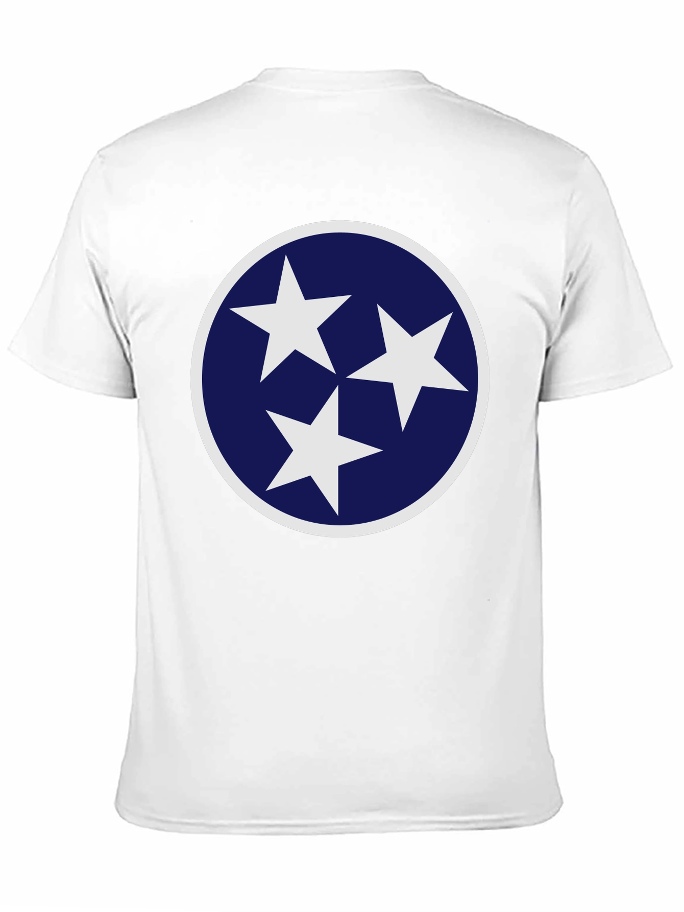 Tennessee State Flag T-Shirt - Graphic Tee