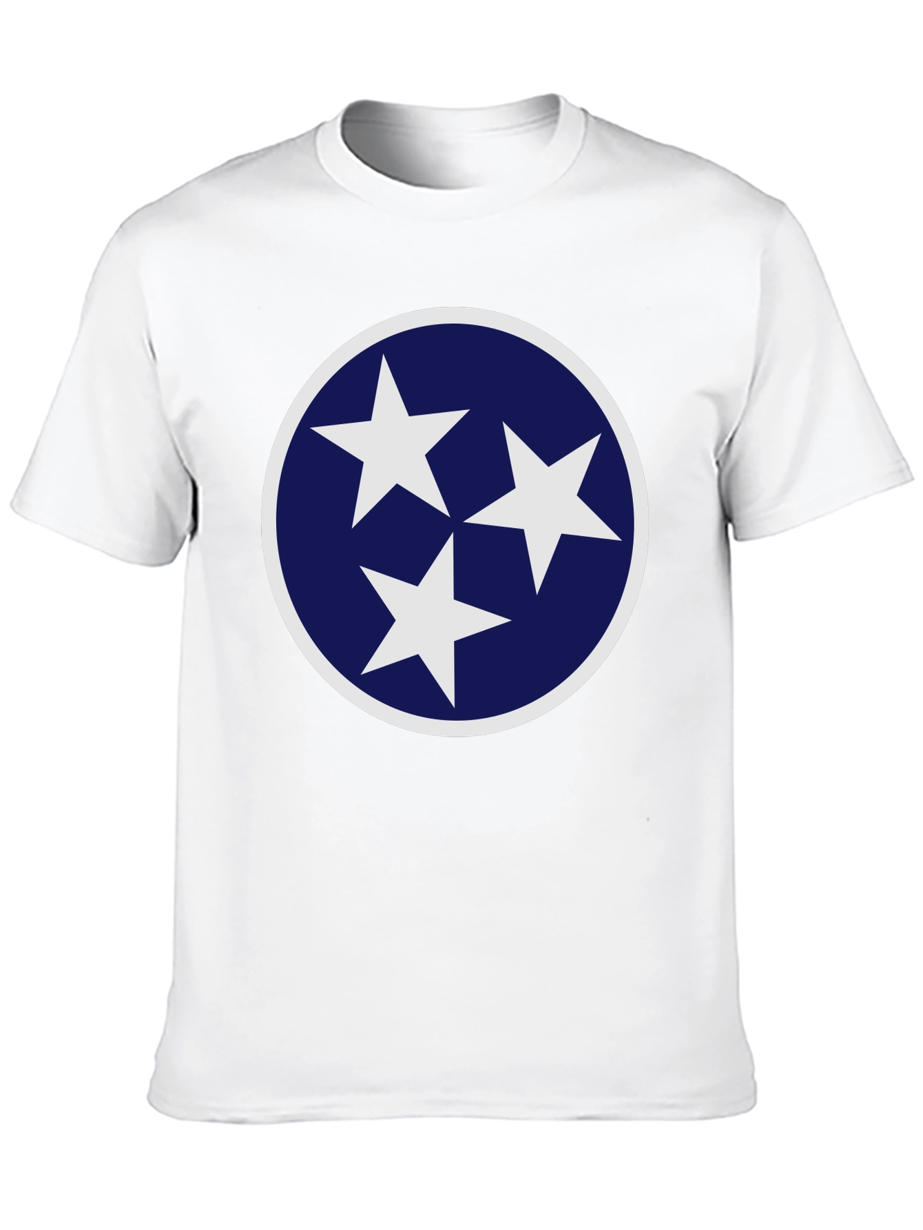 Tennessee State Flag T-Shirt - Graphic Tee