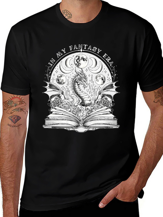 Fantasy Era Dragon T-Shirt