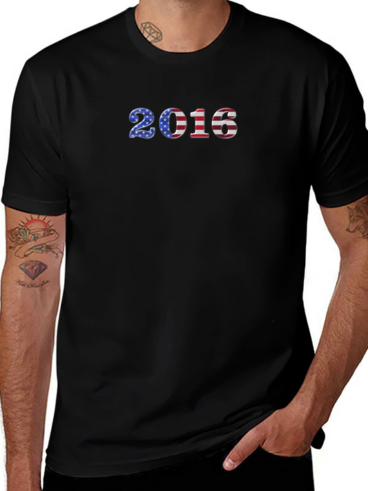 2016 Election Patriotic T-Shirt