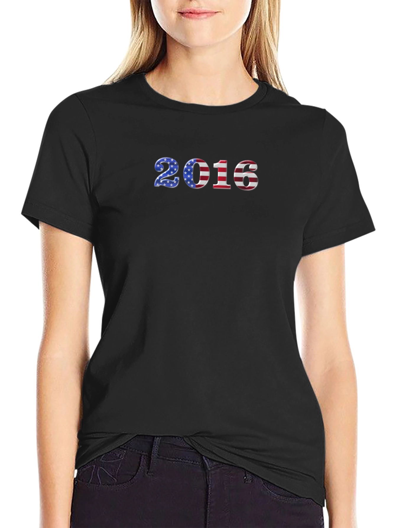 2016 Election Patriotic T-Shirt