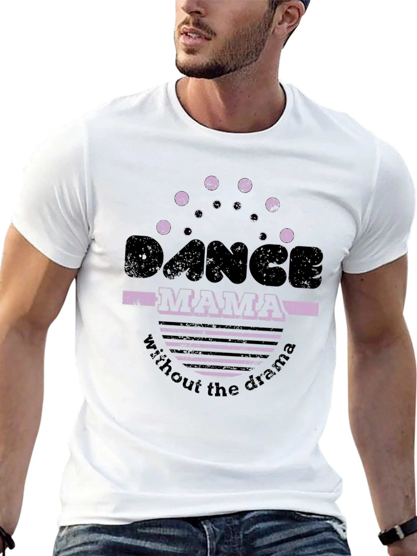 Dance Mama Tee - Drama Free Style