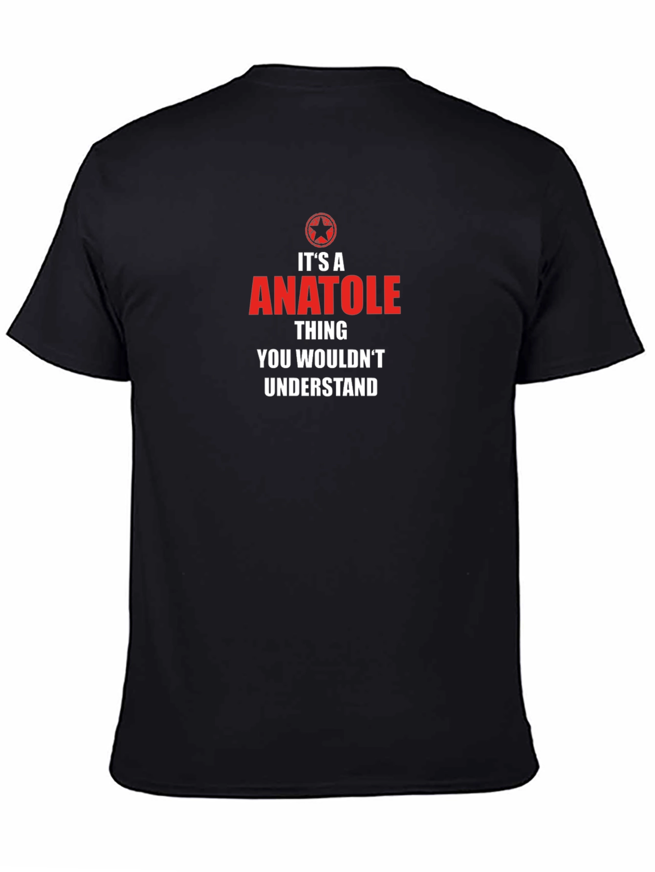 Its A Anatole Thing T-Shirt