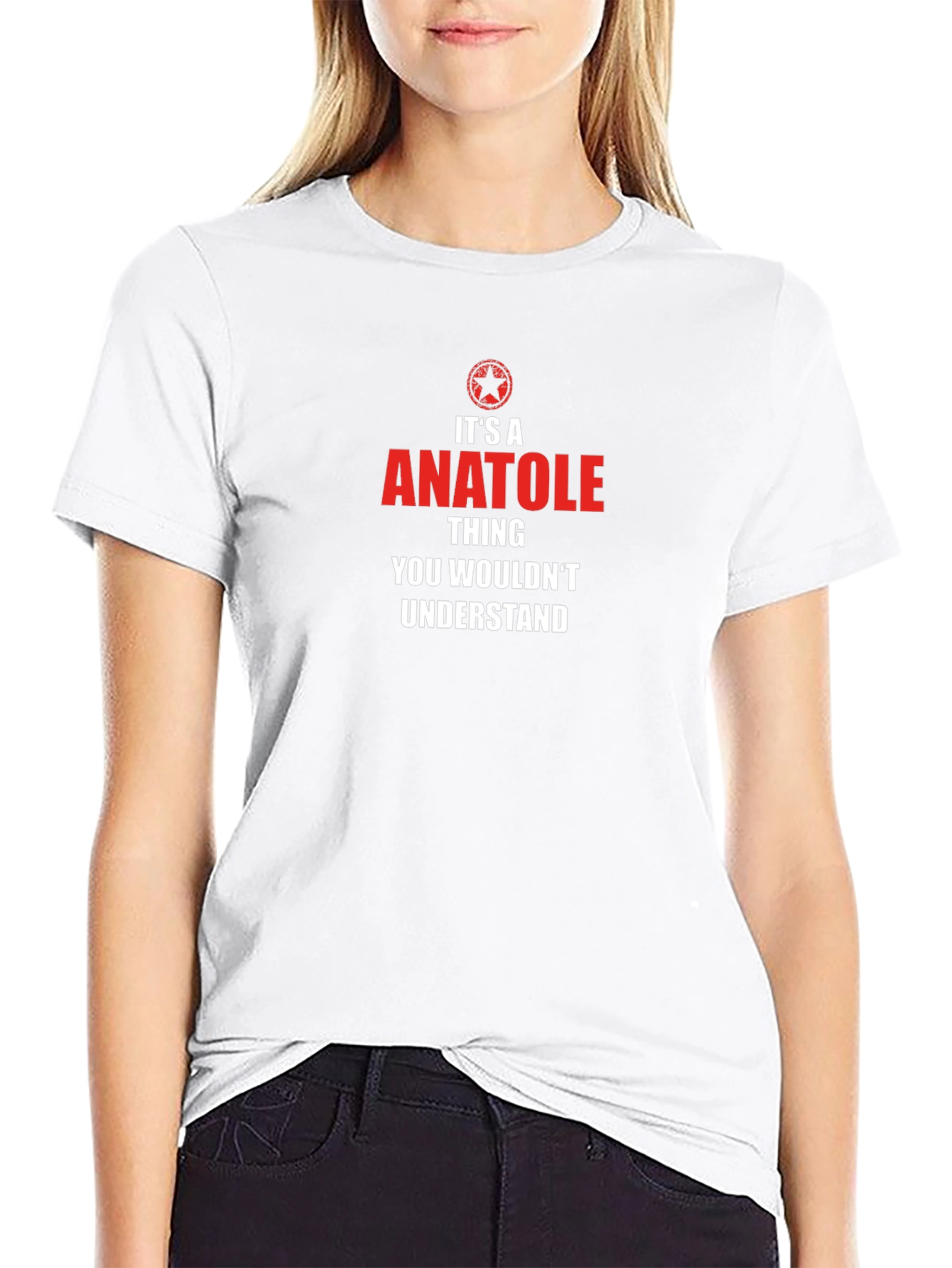 Its A Anatole Thing T-Shirt