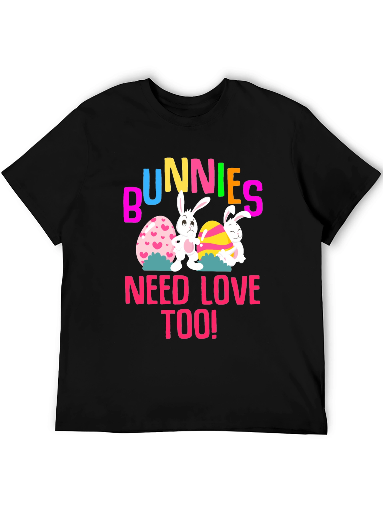 Bunnies Need Love T-Shirt