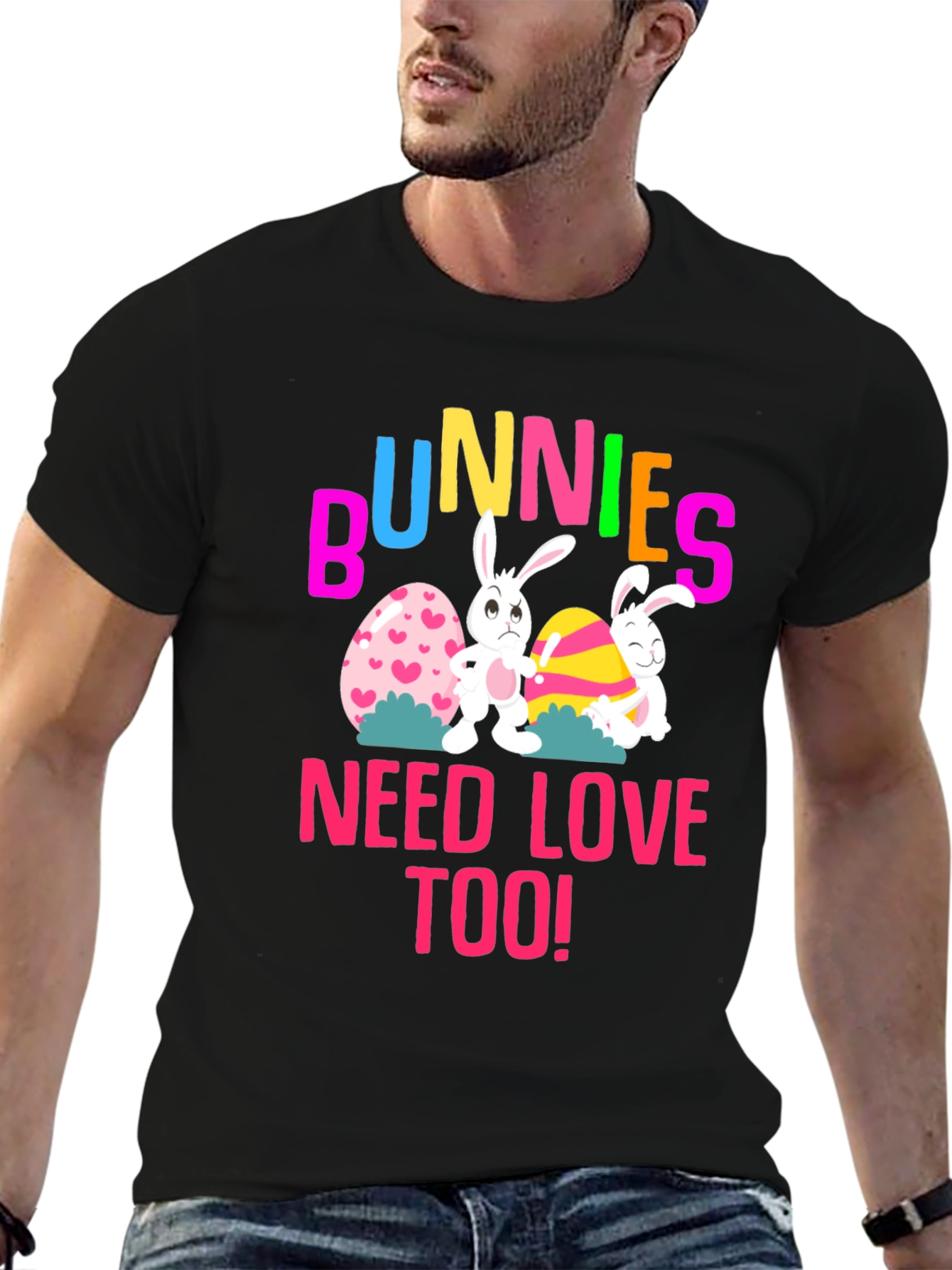 Bunnies Need Love T-Shirt