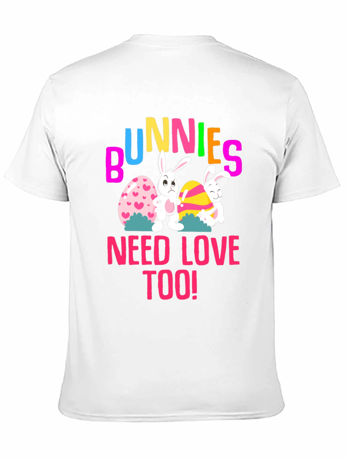 Bunnies Need Love T-Shirt