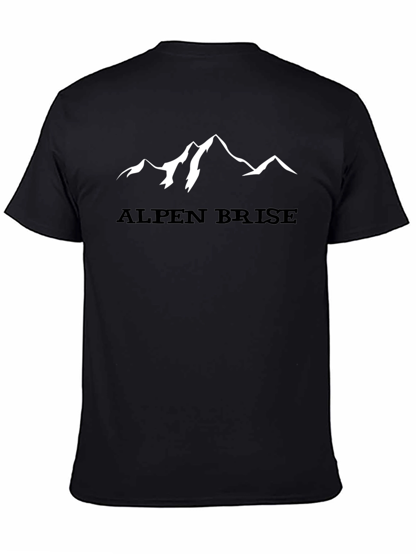 Alpen Brise Mountain T-Shirt