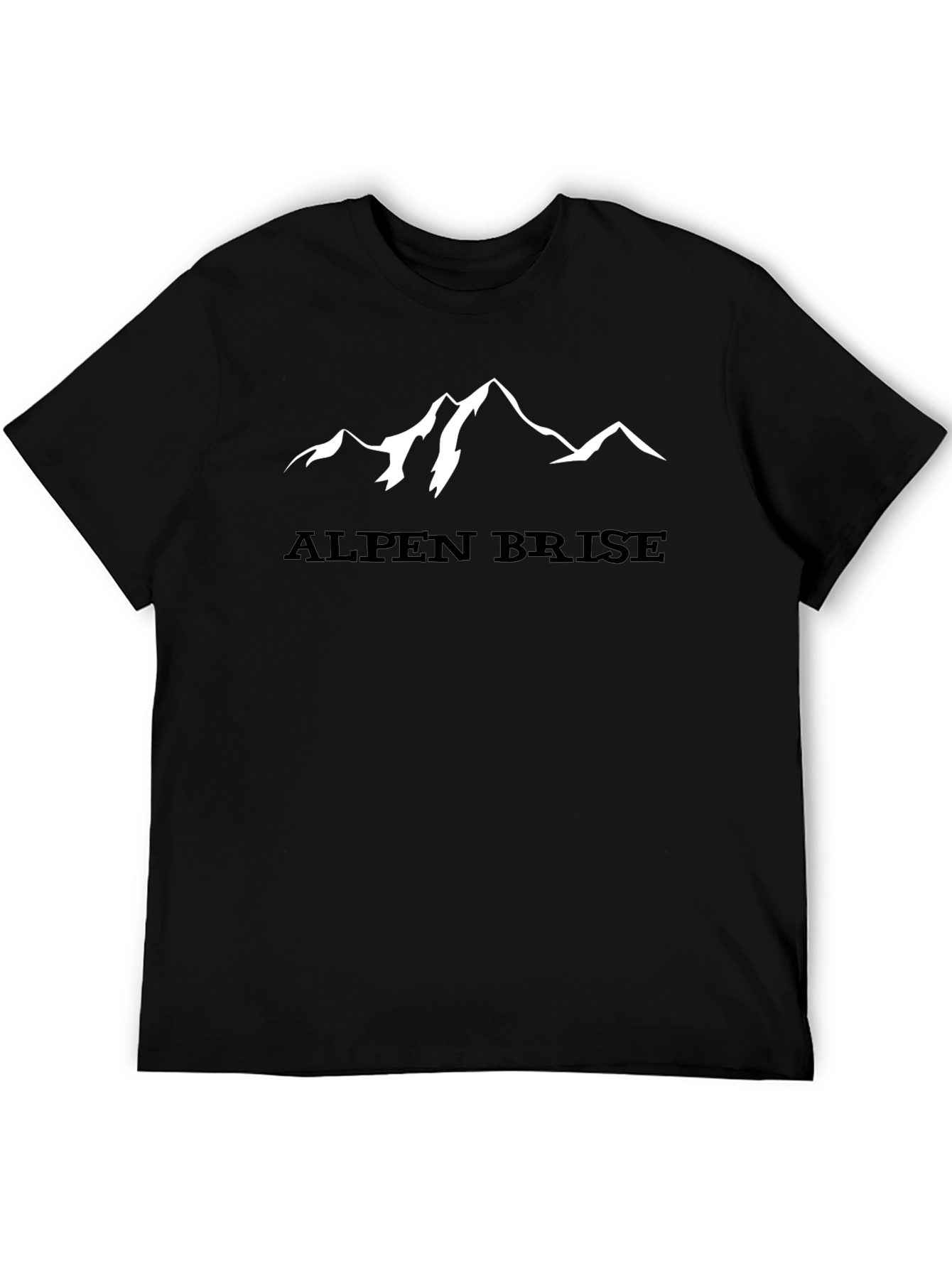 Alpen Brise Mountain T-Shirt