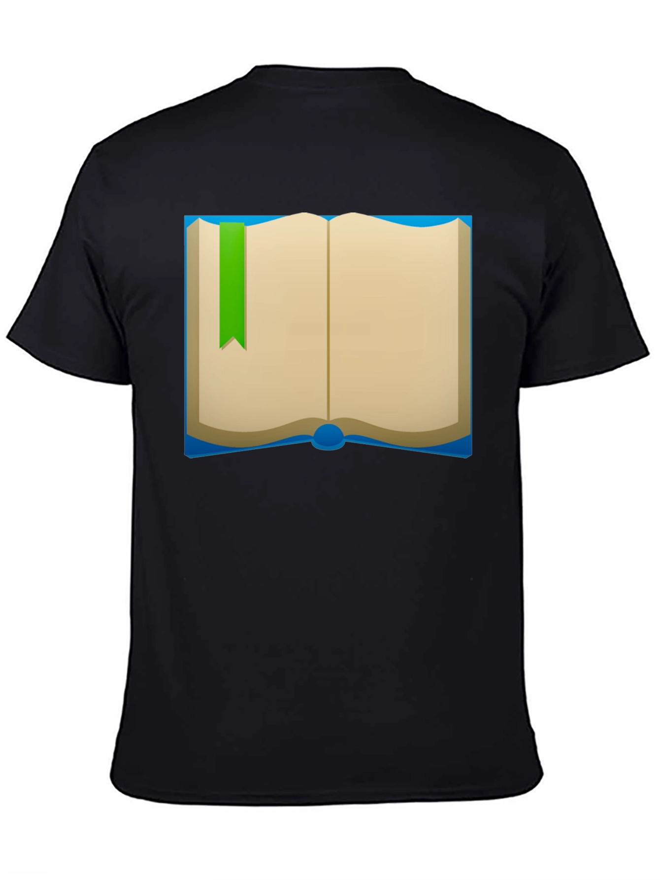 Open Book T-Shirt - Read All About It!