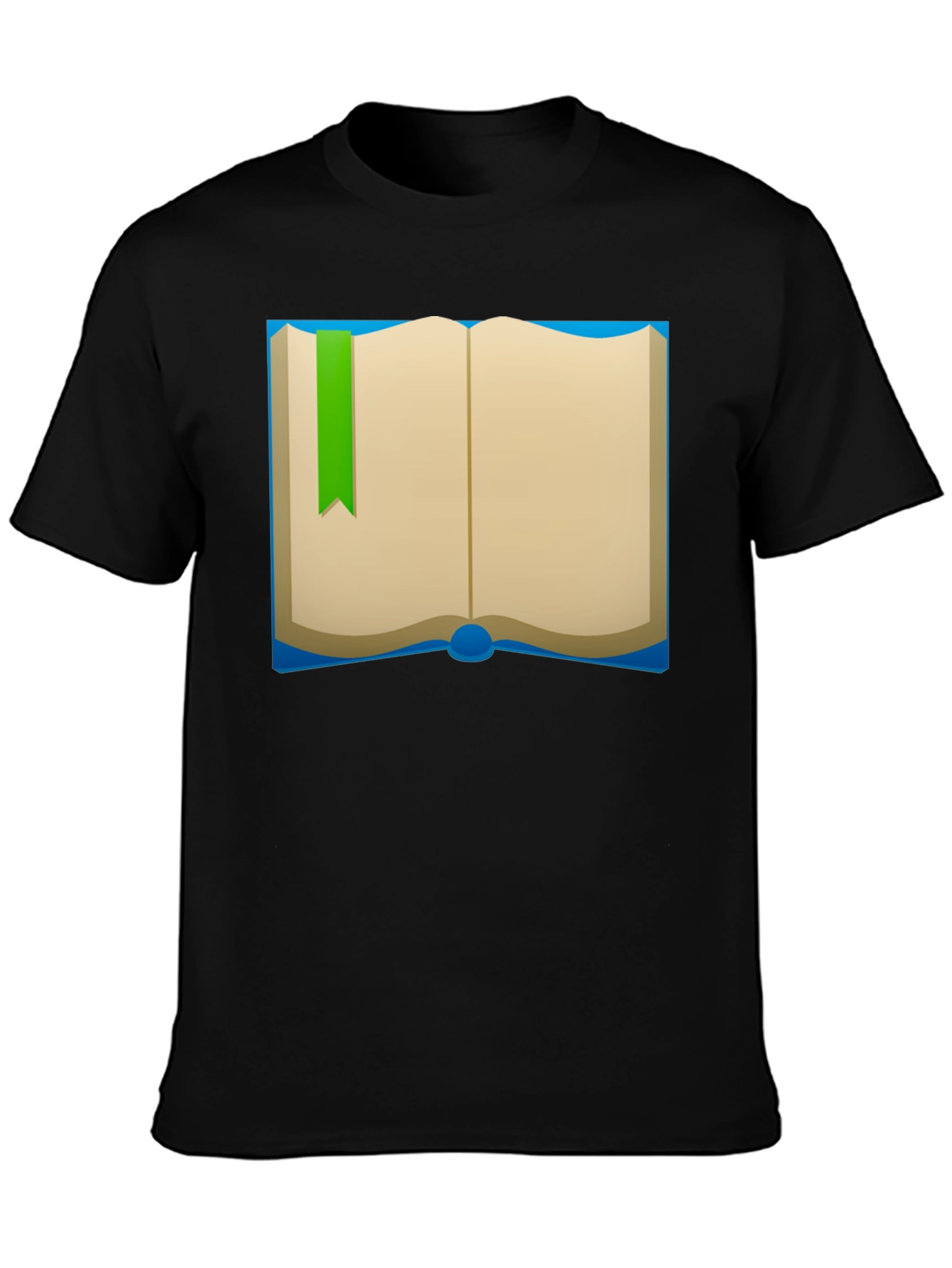 Open Book T-Shirt - Read All About It!