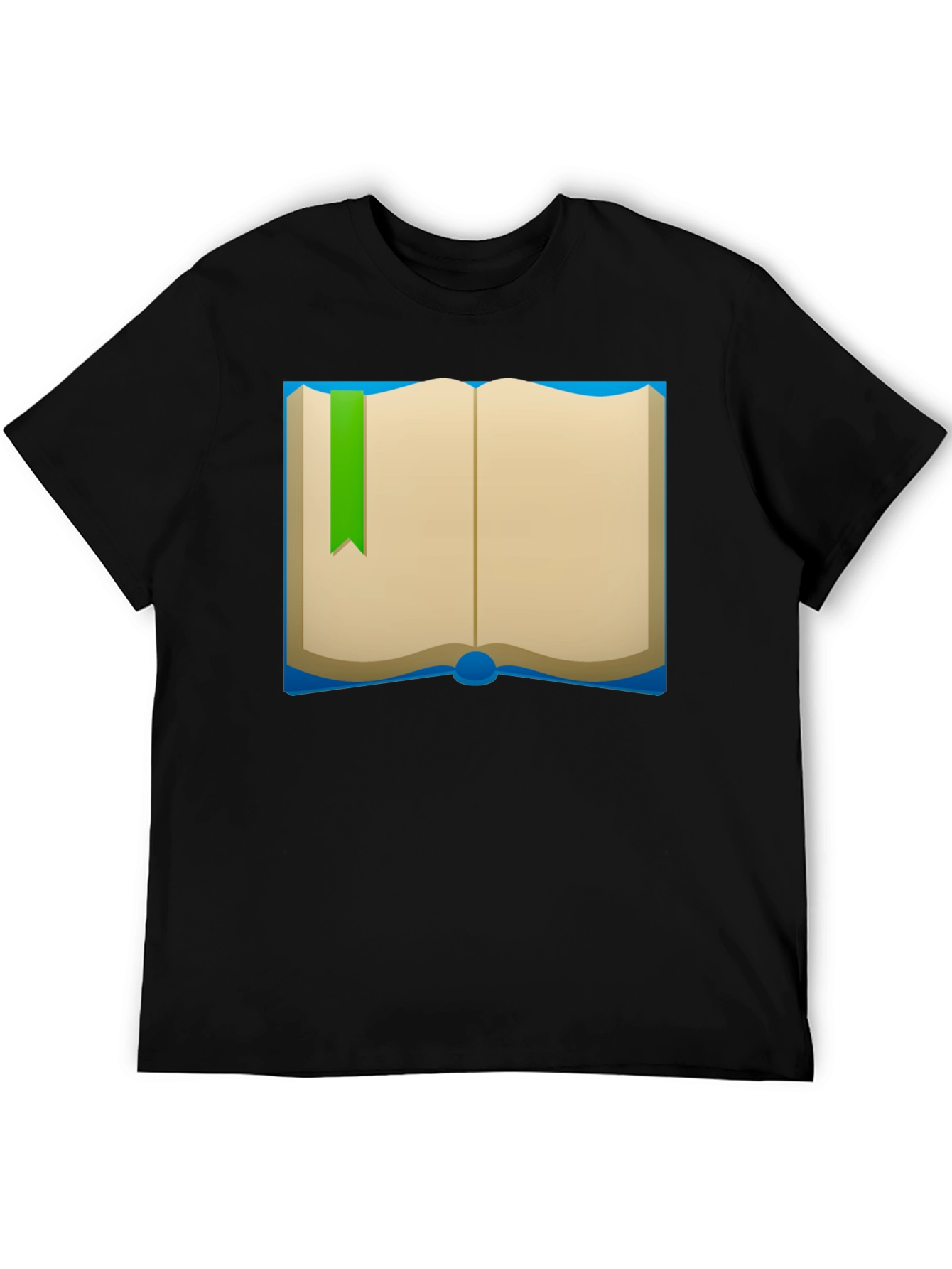 Open Book T-Shirt - Read All About It!