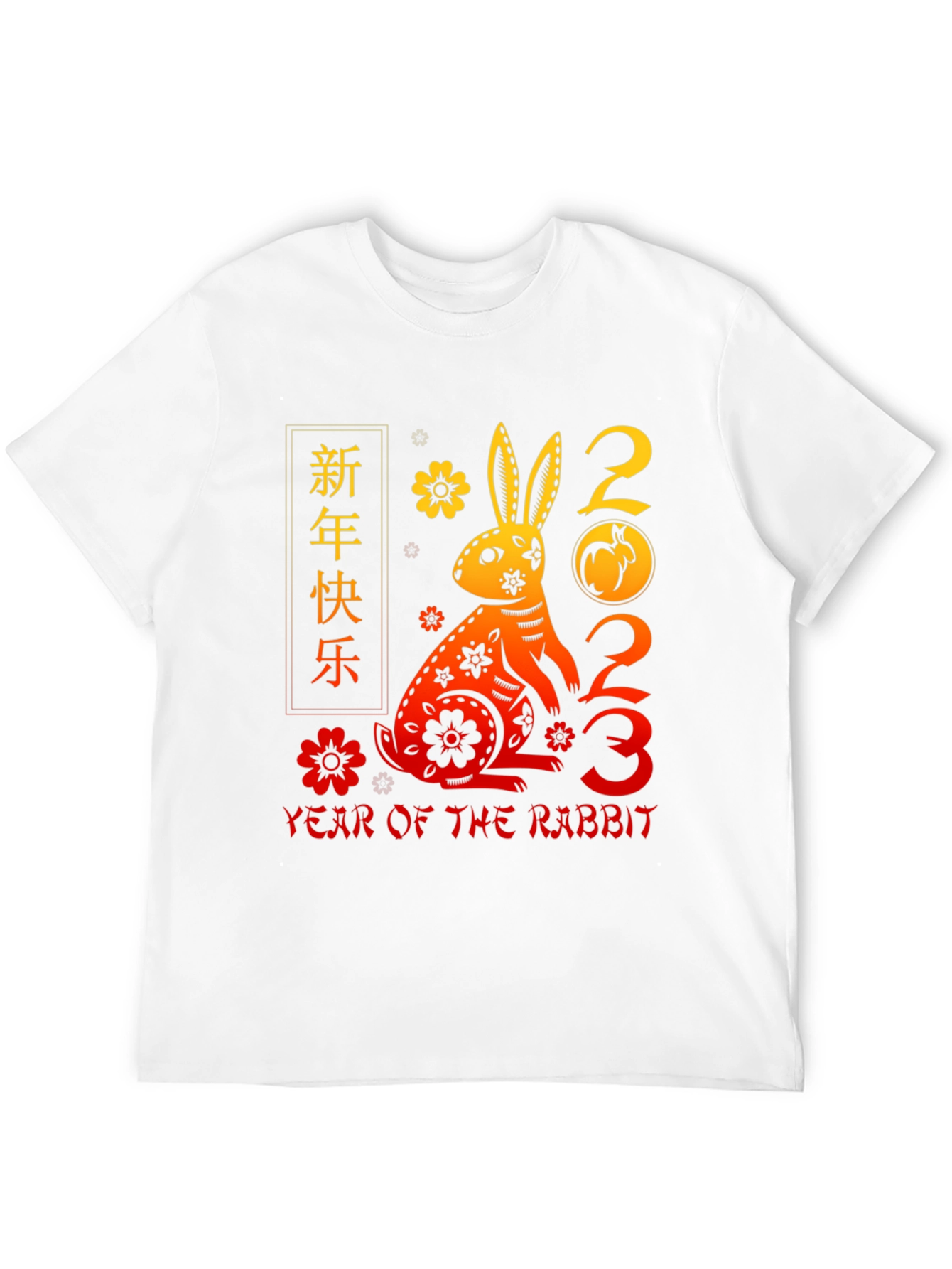 Year of the Rabbit 2023 T-Shirt