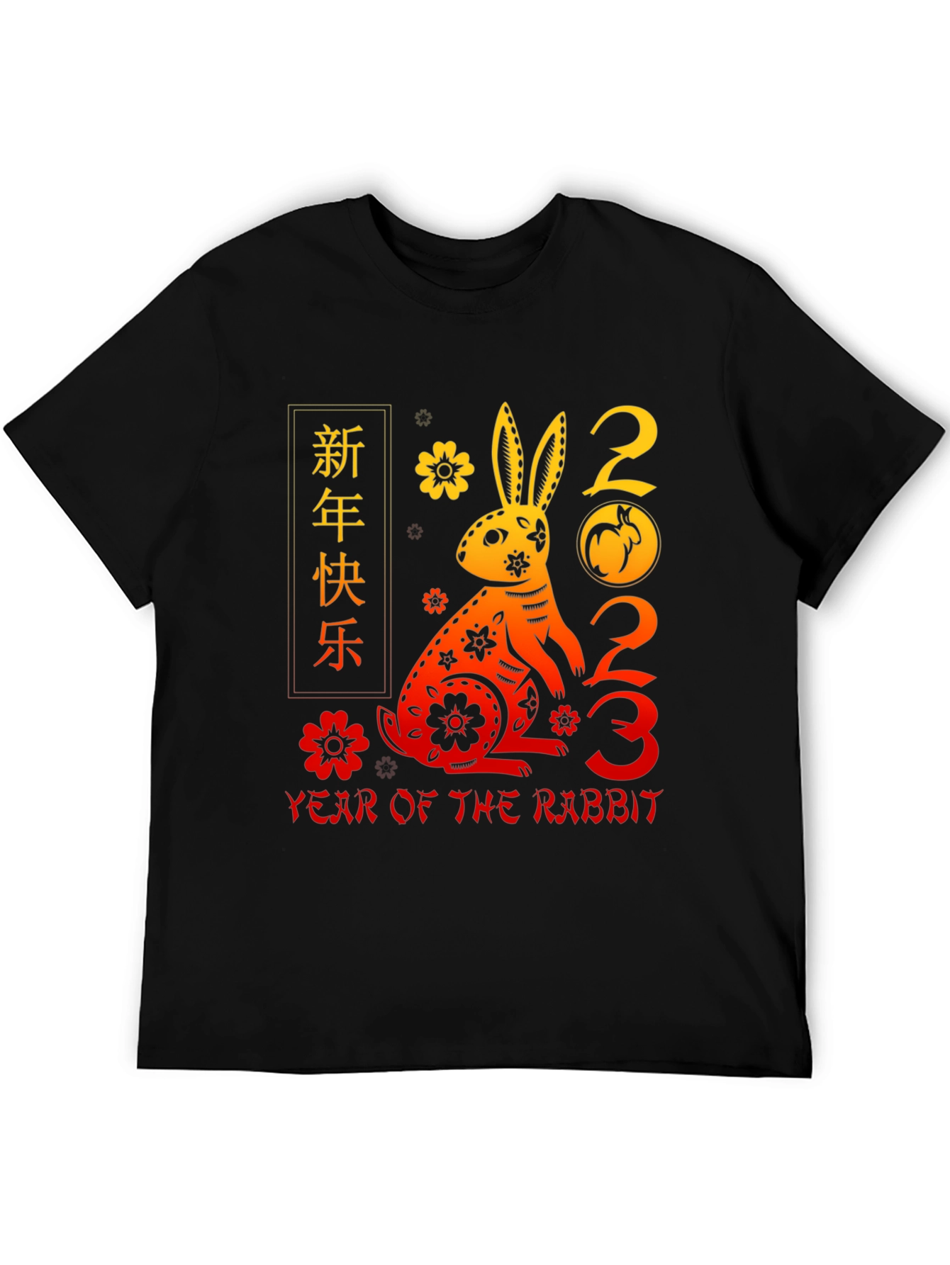 Year of the Rabbit 2023 T-Shirt