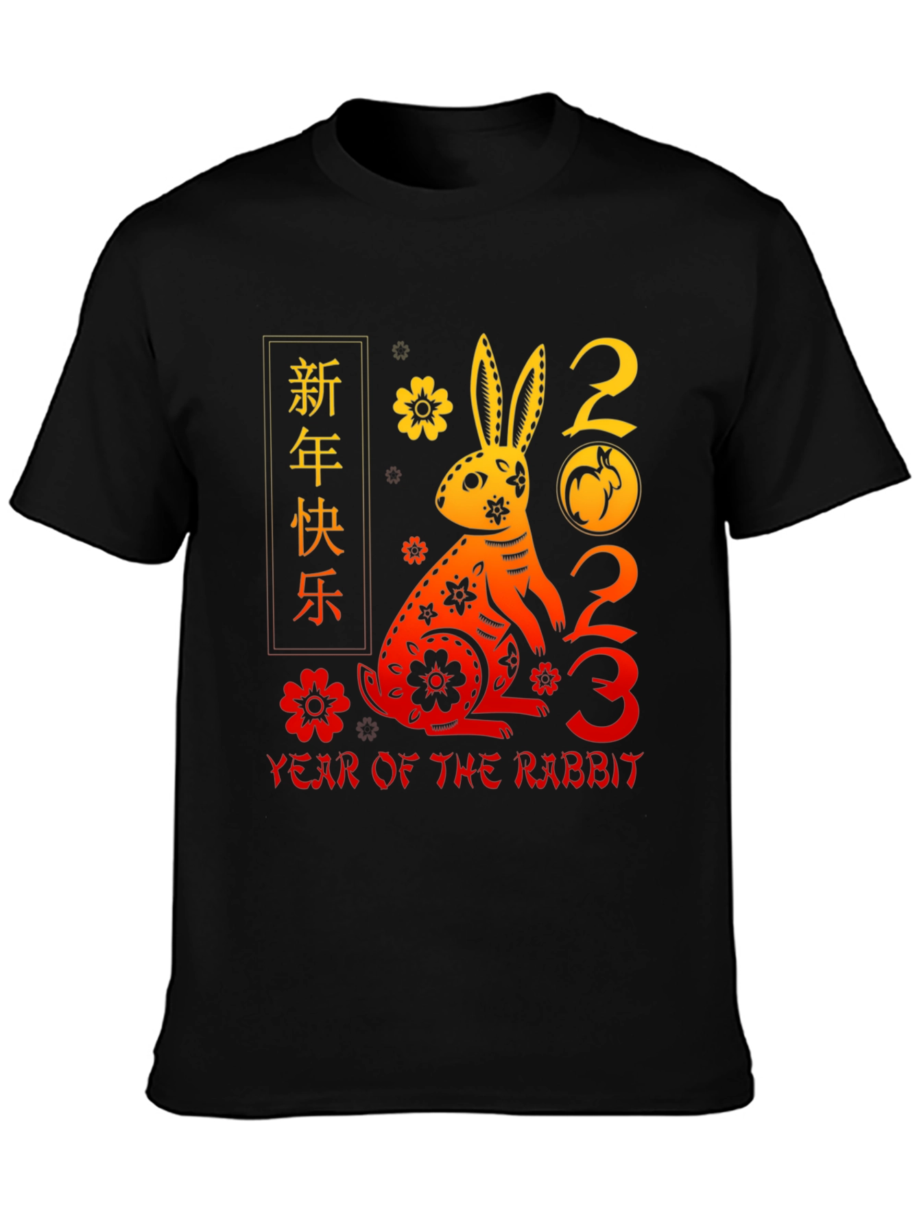 Year of the Rabbit 2023 T-Shirt