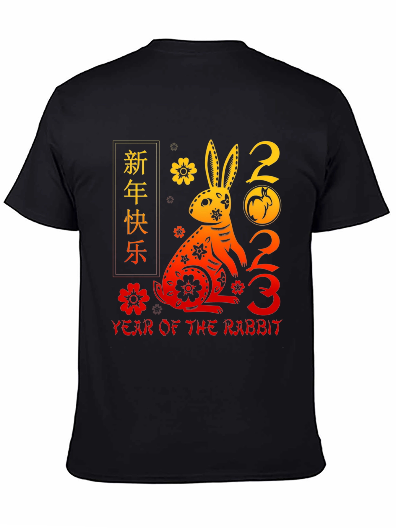 Year of the Rabbit 2023 T-Shirt