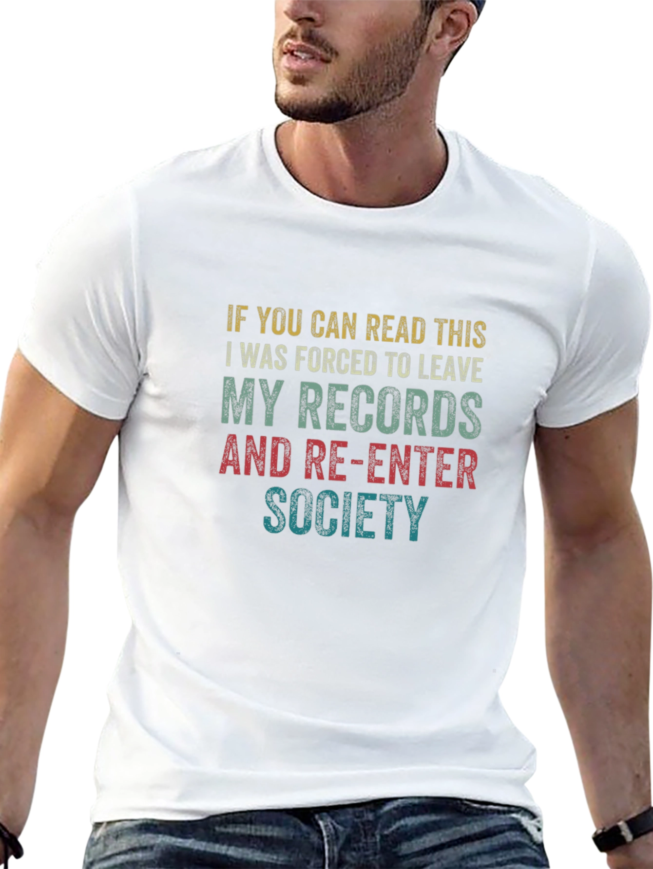 Funny Vinyl Record Lover T-Shirt