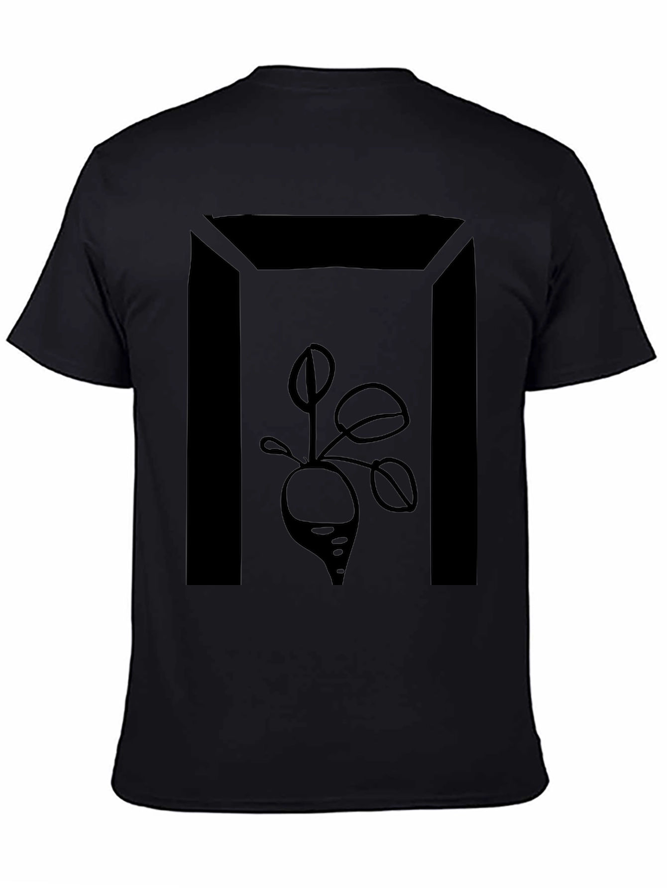 Black Beet T-Shirt - Unique Design