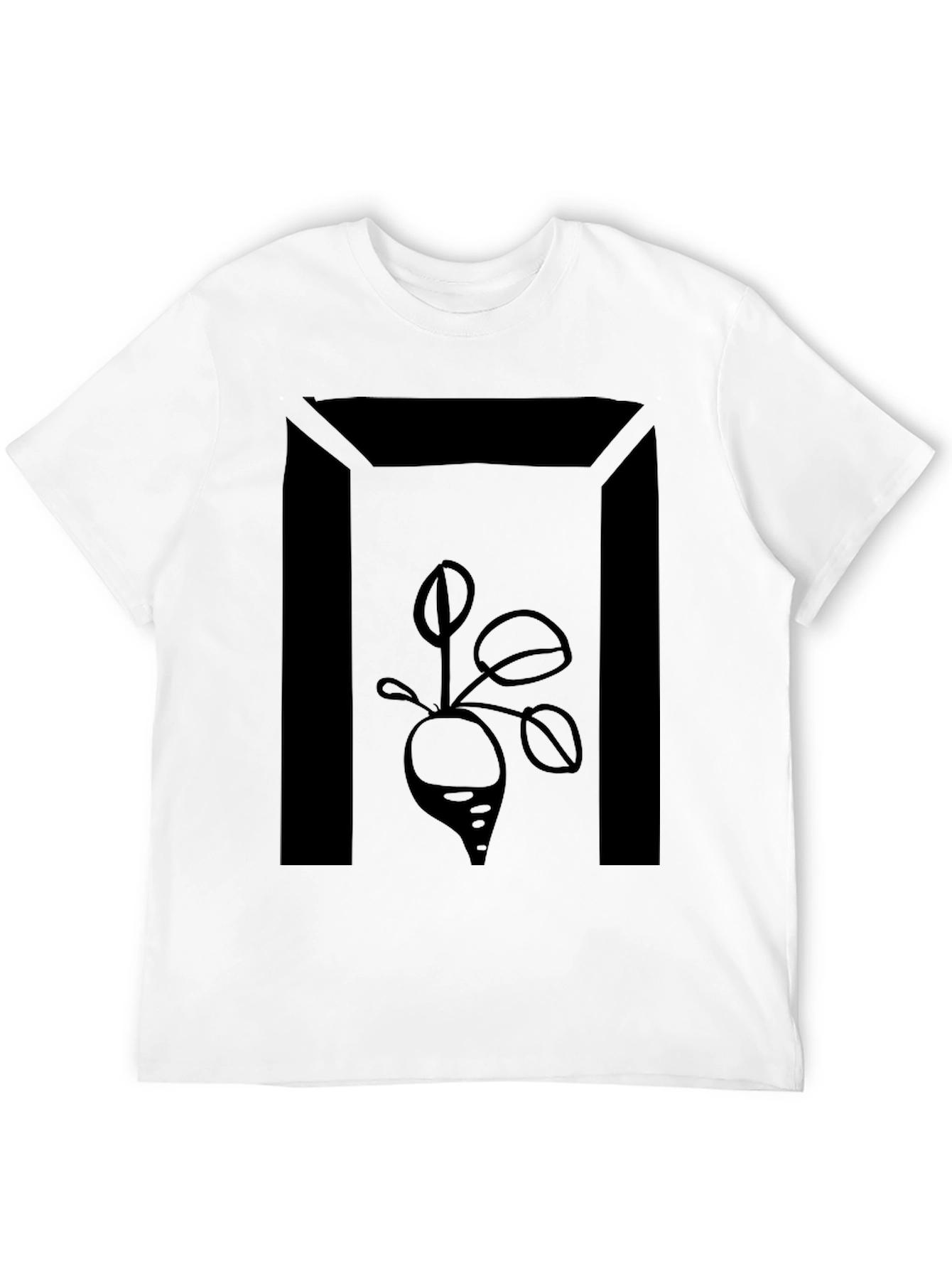 Black Beet T-Shirt - Unique Design