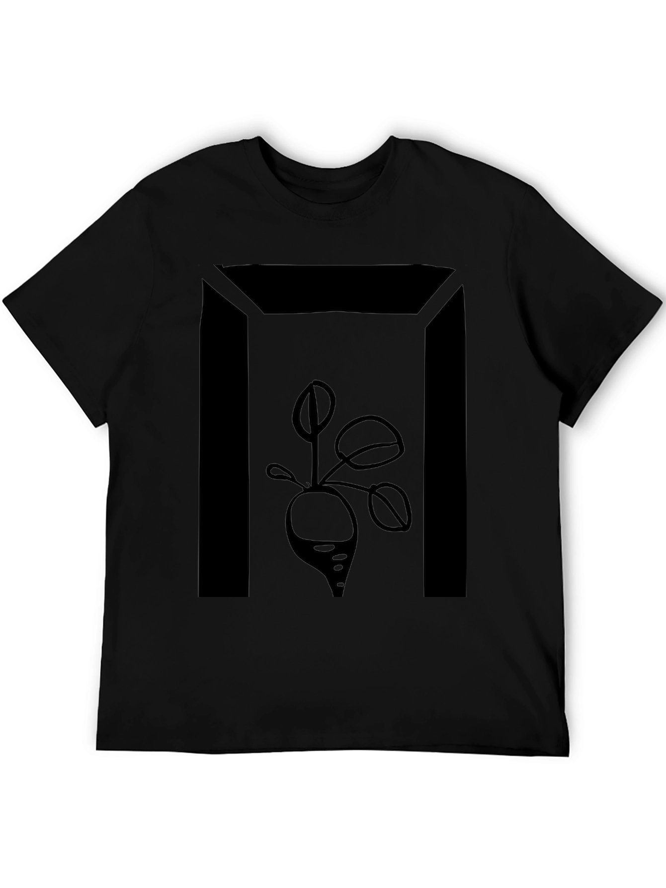 Black Beet T-Shirt - Unique Design