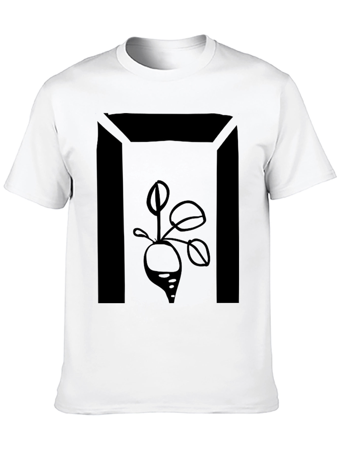 Black Beet T-Shirt - Unique Design