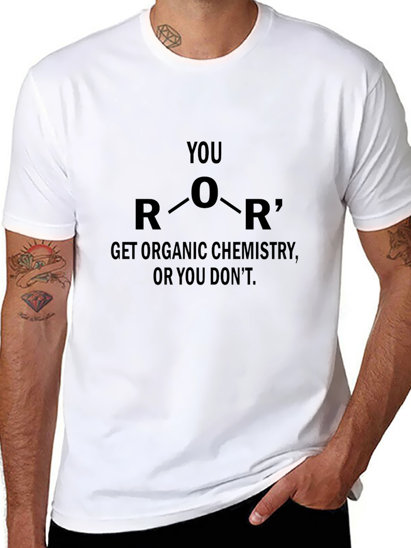Organic Chemistry Humor T-Shirt