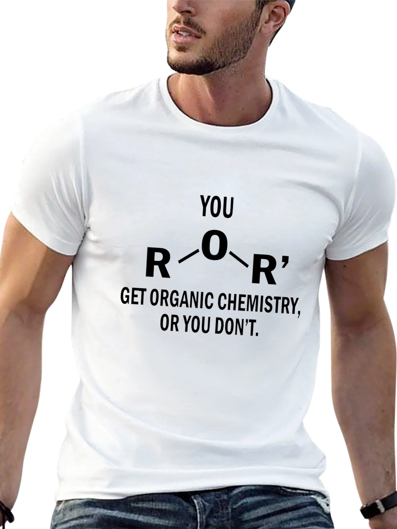 Organic Chemistry Humor T-Shirt