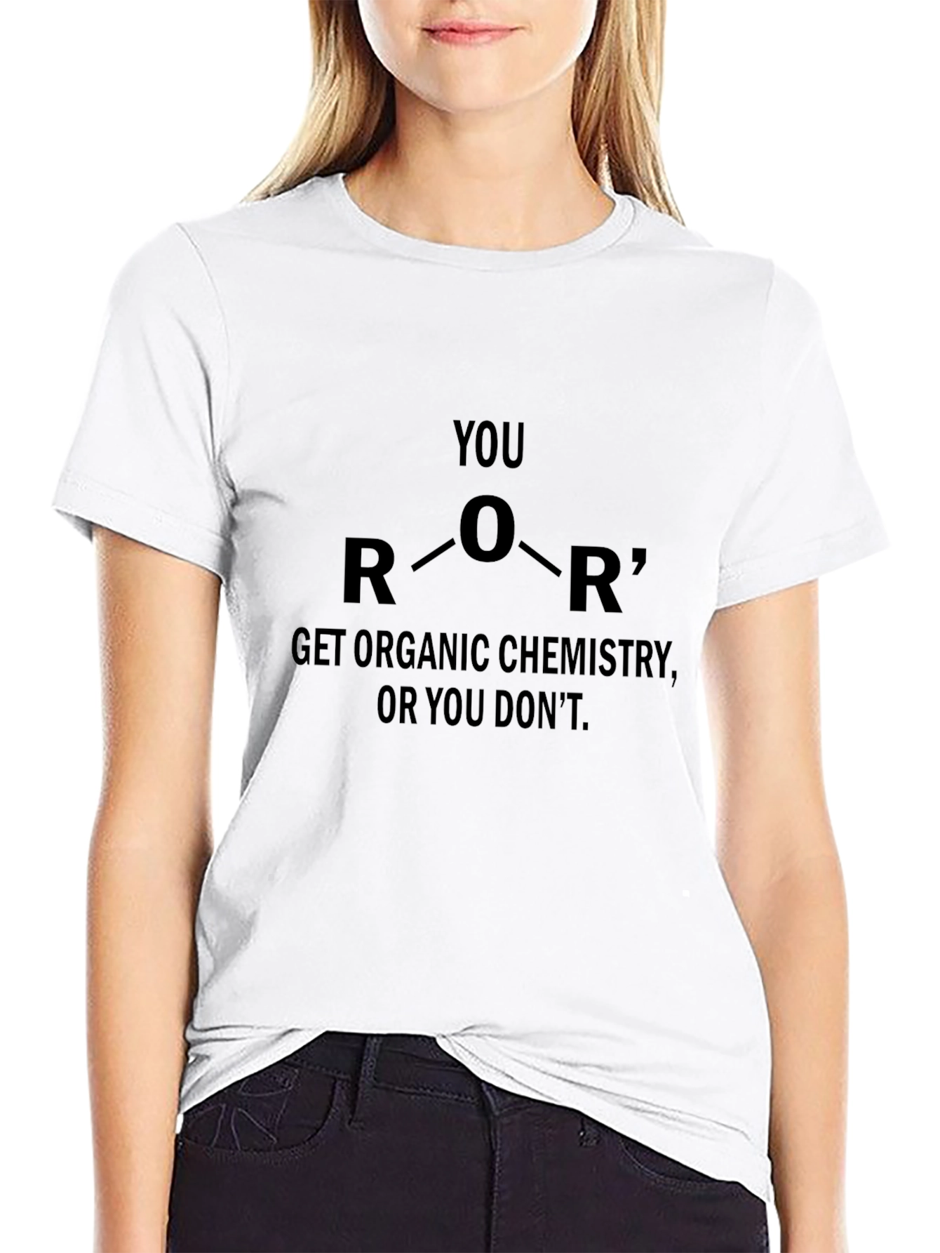 Organic Chemistry Humor T-Shirt