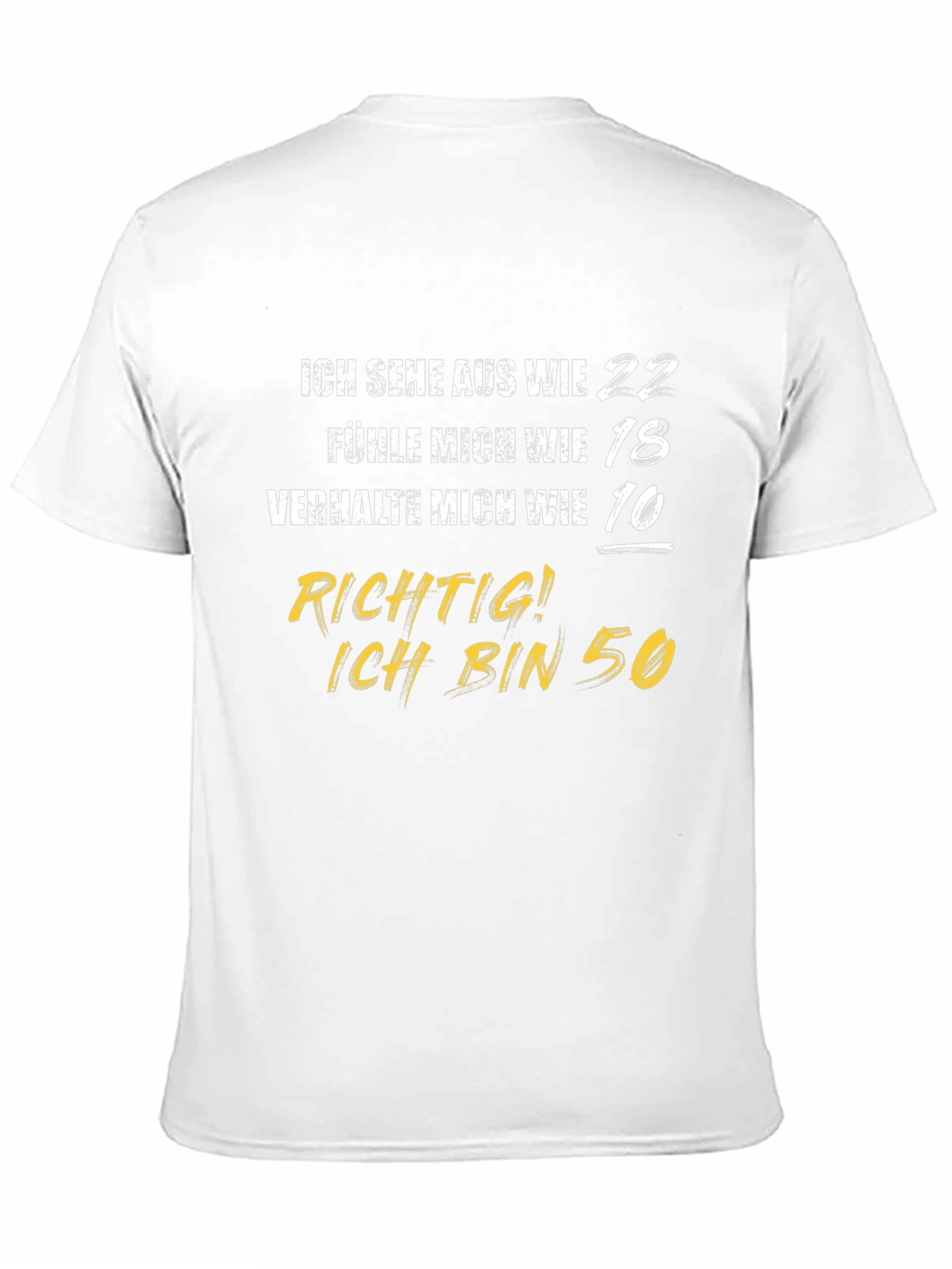 Funny I See Like 22 50th Birthday T-Shirt
