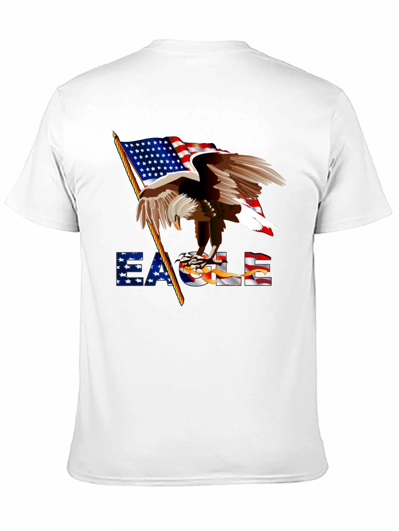 American Eagle Graphic T-Shirt
