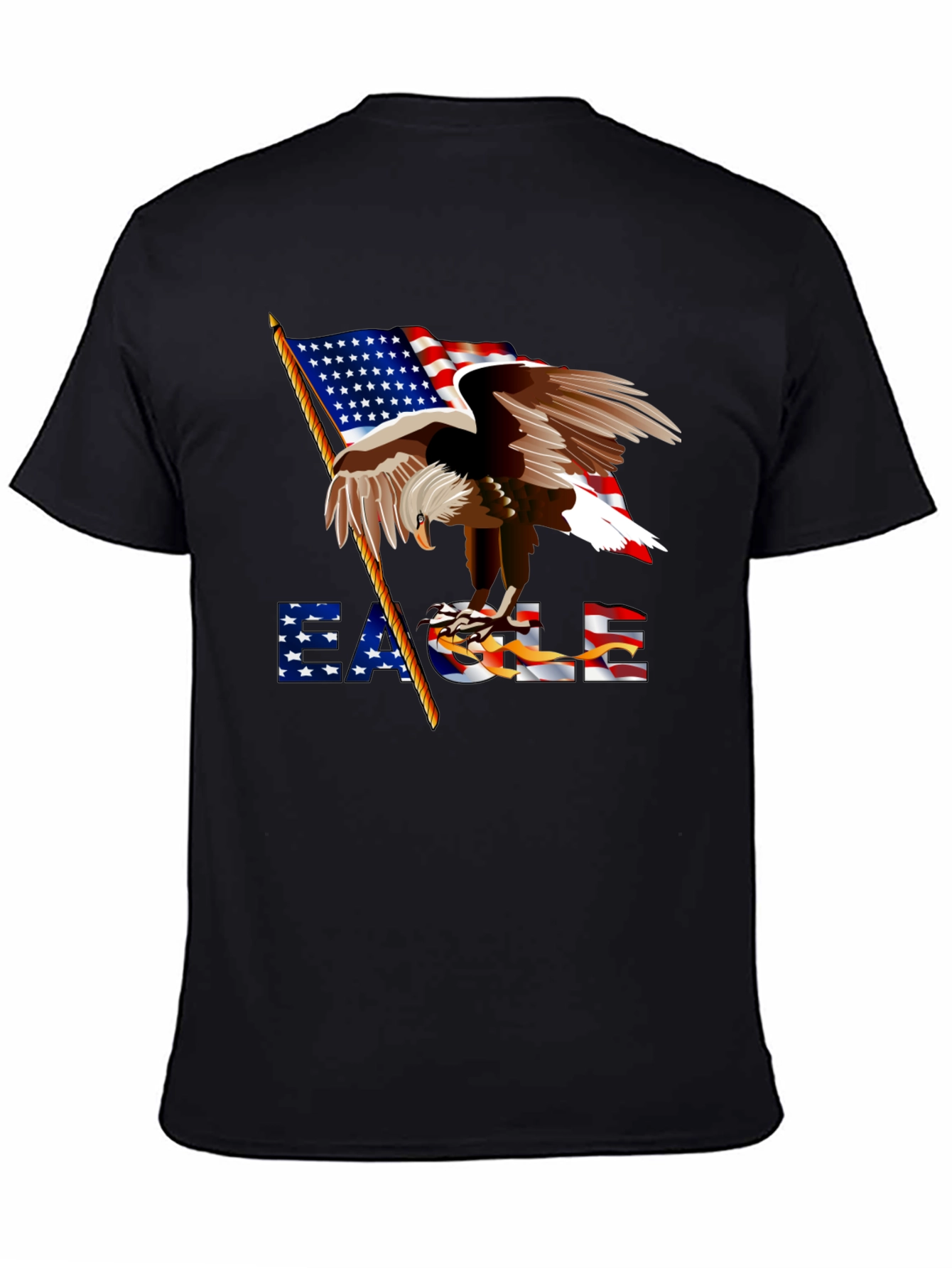 American Eagle Graphic T-Shirt