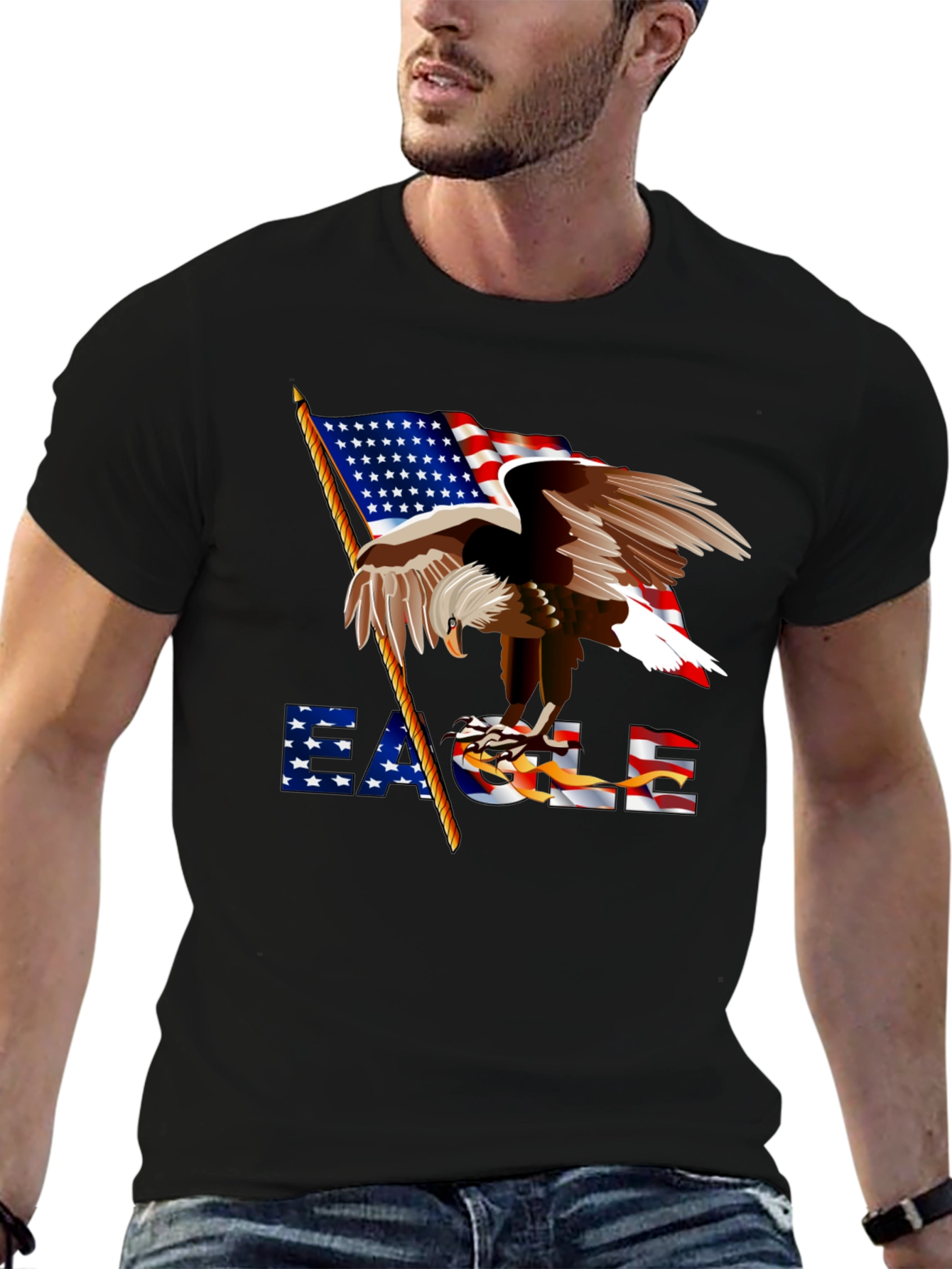 American Eagle Graphic T-Shirt