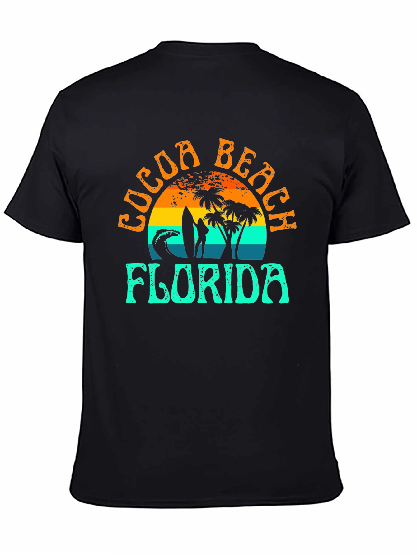 Cocoa Beach Florida Graphic Tee