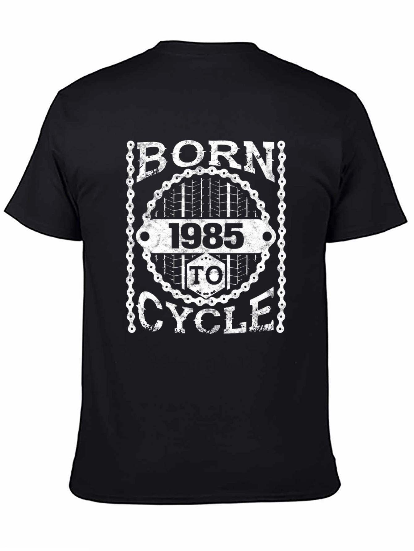 Born 1985 to Cycle T-Shirt Birthday Gift